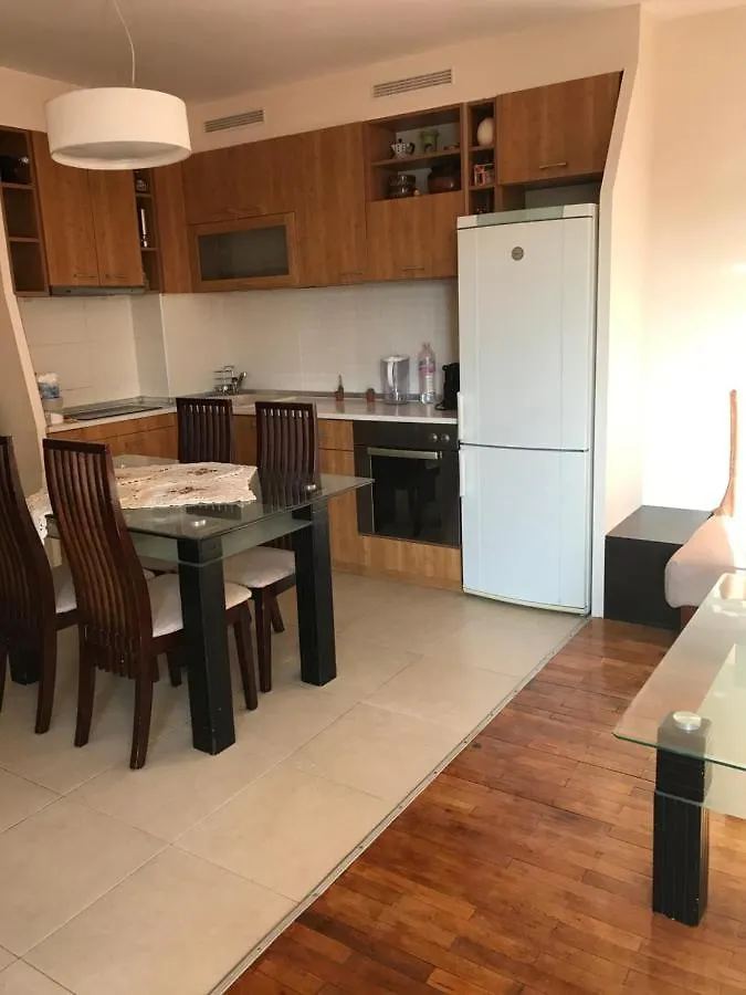 Apartament Sunny, Варна- Център Appartement 0*, Varna Bulgarije